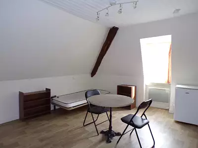 Appartement, 17,3 m²