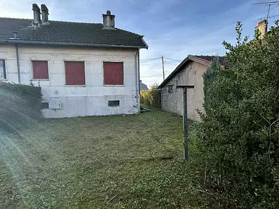 Maison, 74 m²