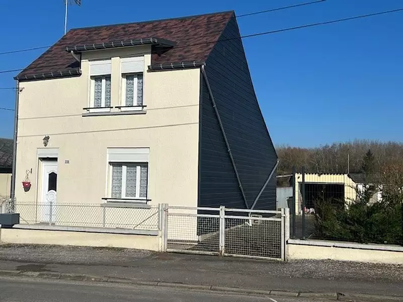 Maison, 82 m²