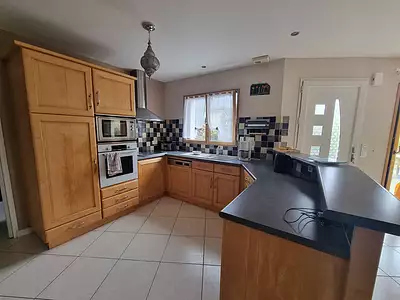Maison, 135 m²