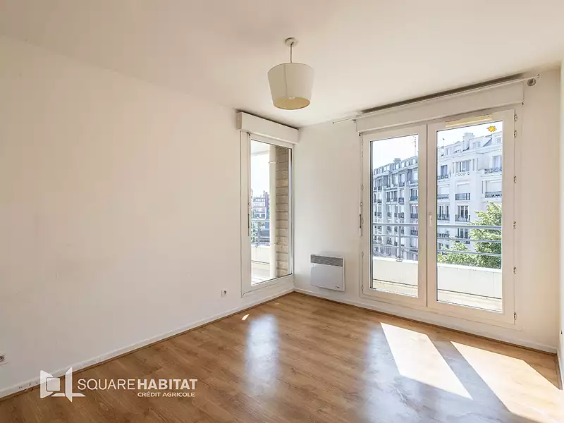 Appartement, 68,31 m²