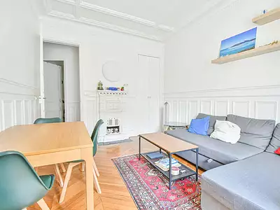 Appartement, 35,44 m²
