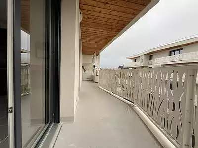 Appartement, 41,63 m²