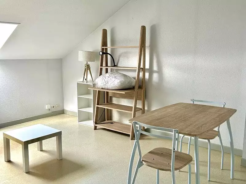 Appartement, 25 m²