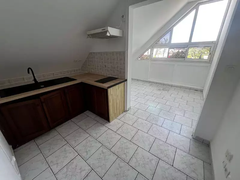 Appartement, 45 m²