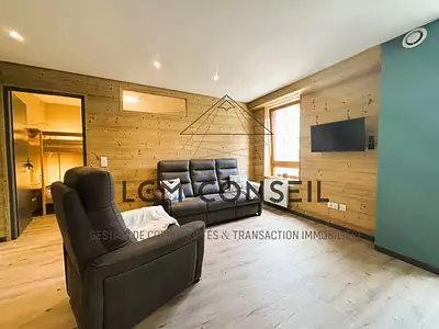 Appartement, 55,51 m²