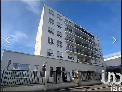 Appartement, 61 m²