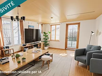 Maison, 123 m²