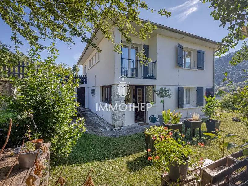 Maison, 115 m²