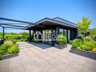 Appartement, 68,9 m²