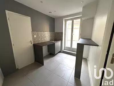 Appartement, 42 m²