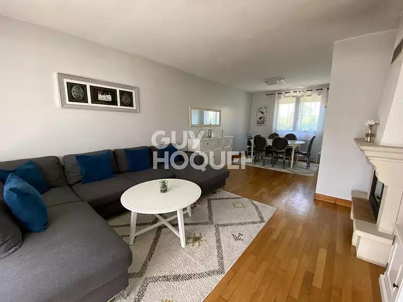 Maison, 128,76 m²