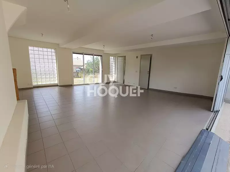 Immeuble, 264 m²