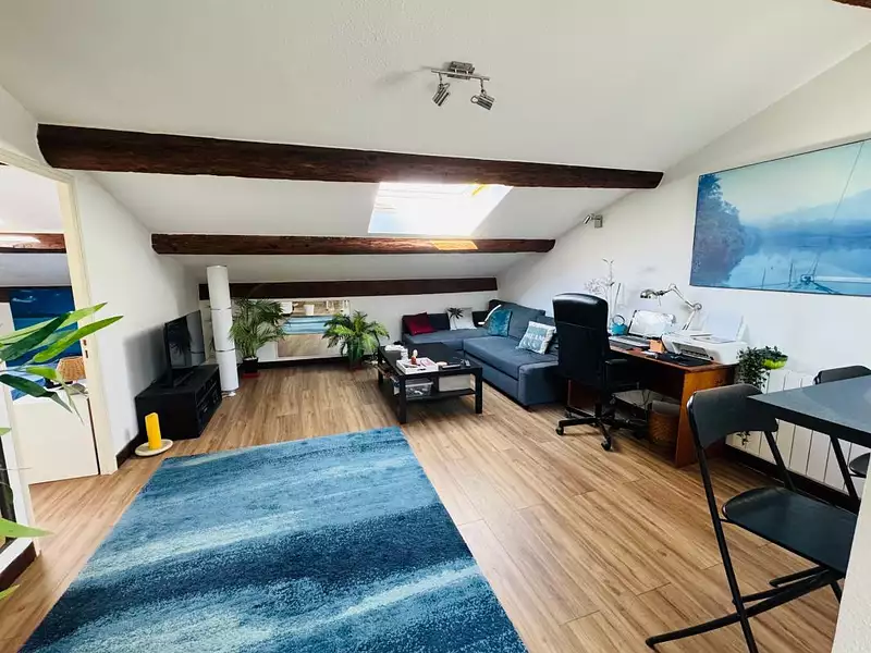 Appartement, 61 m²