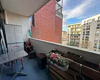 Appartement, 33,35 m²