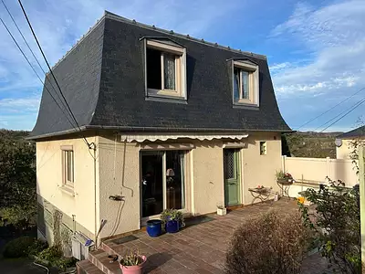 Maison, 92 m²