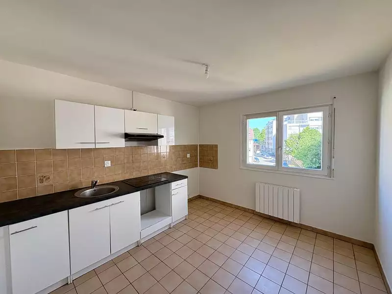 Appartement, 64 m²
