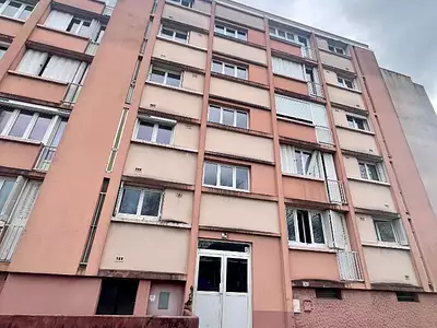 Appartement, 72,41 m²