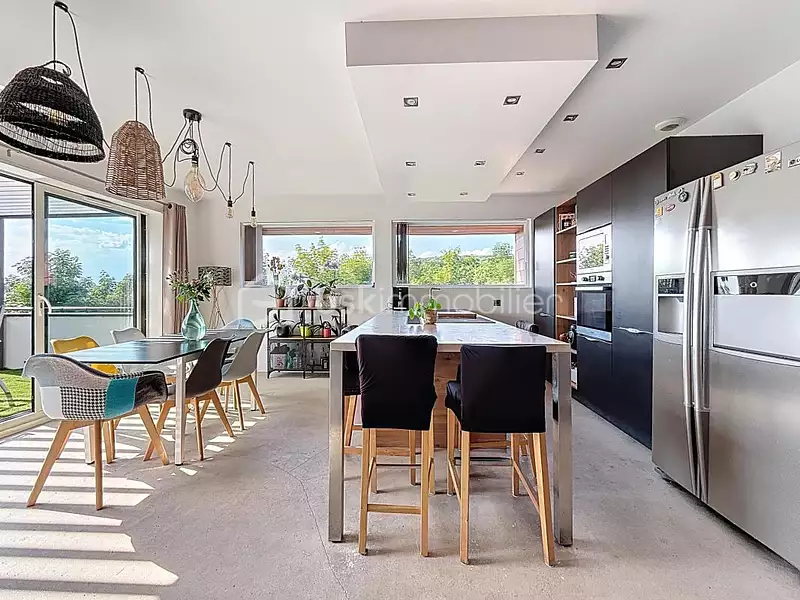 Maison, 123 m²