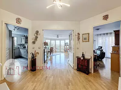 Appartement, 120,97 m²