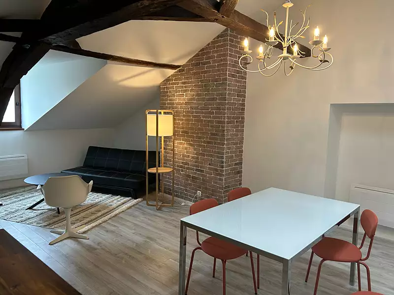 Appartement, 51,8 m²