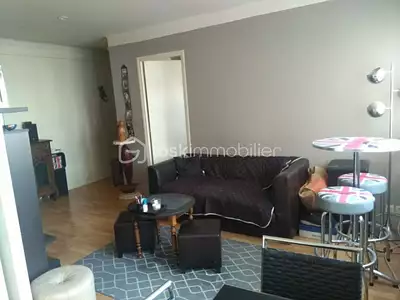 Appartement, 50 m²