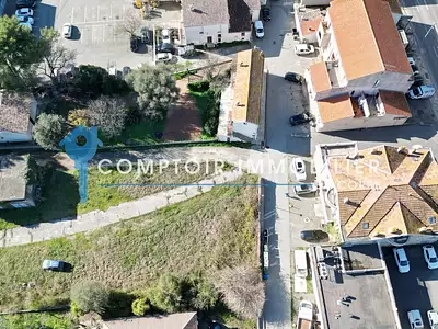 Terrain, 1 180 m²