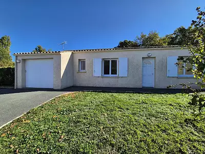 Maison, 80 m²