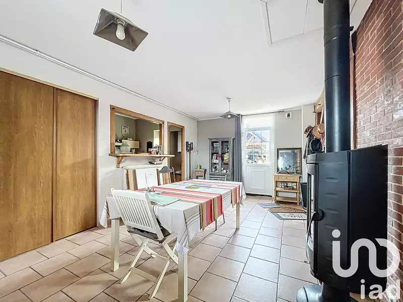 Maison, 91 m²