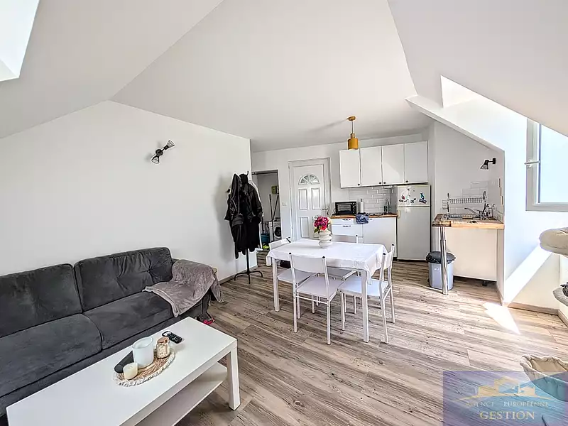 Immeuble, 278 m²