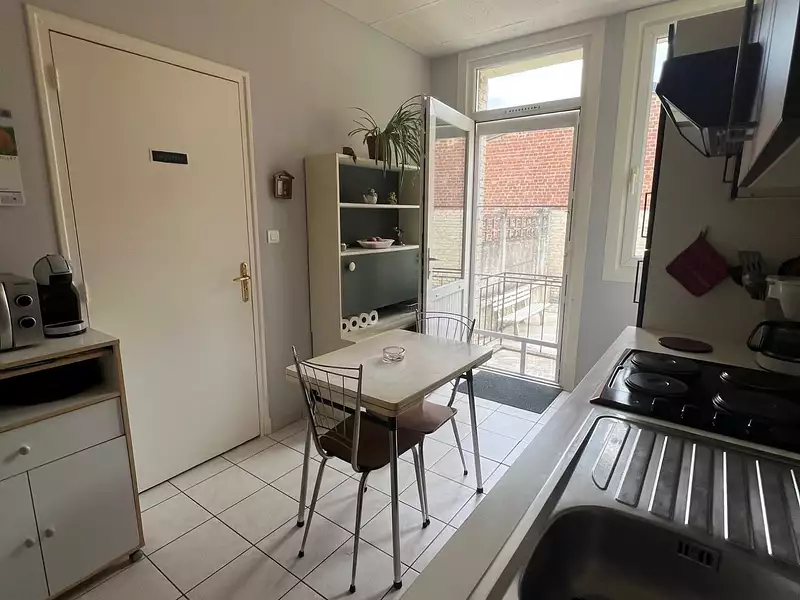 Immeuble, 124 m²