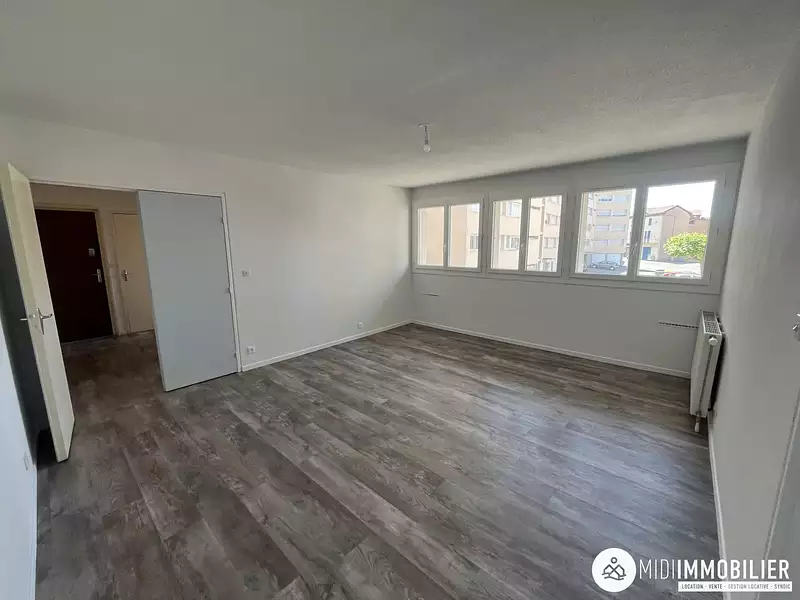 Appartement, 56,73 m²