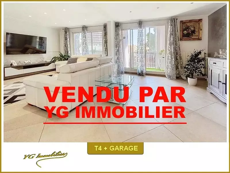 Appartement, 82,3 m²