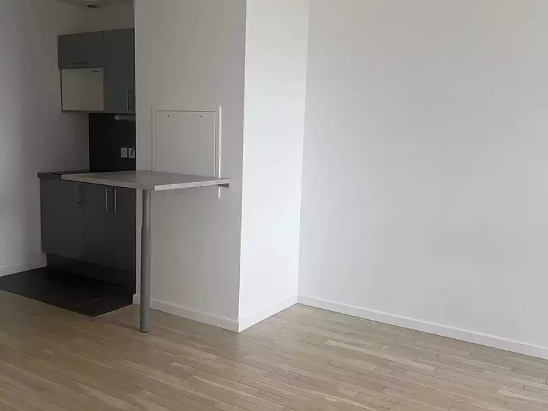 Appartement, 37 m²