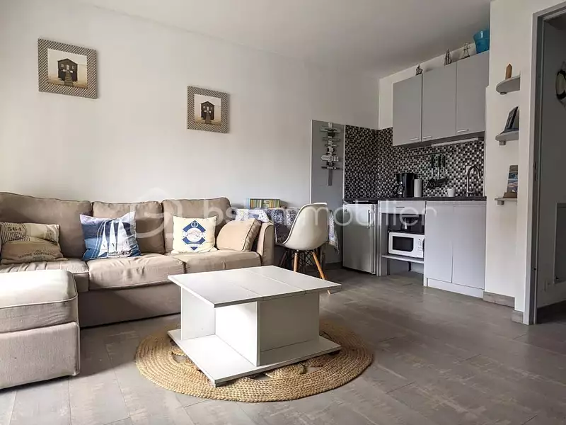 Appartement, 24 m²