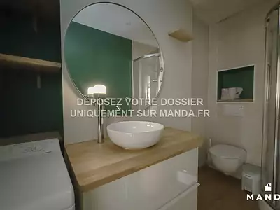 Appartement, 43 m²