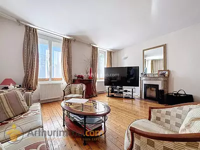 Appartement, 140 m²