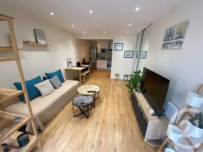 Appartement, 49,8 m²