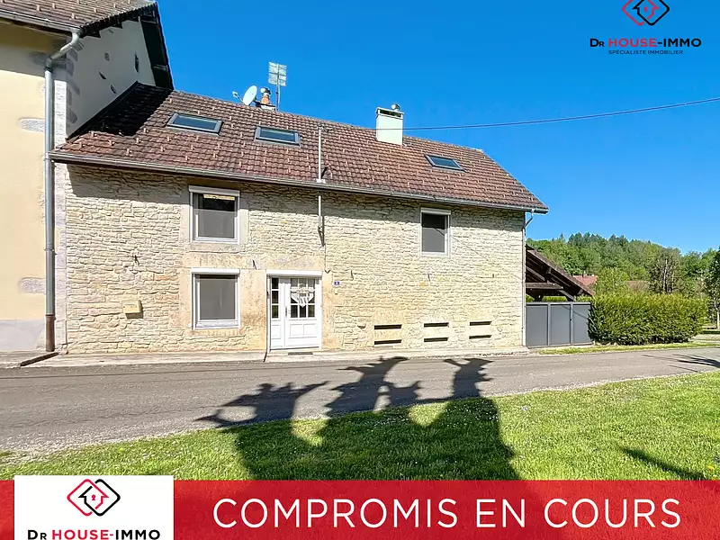 Maison, 166 m²