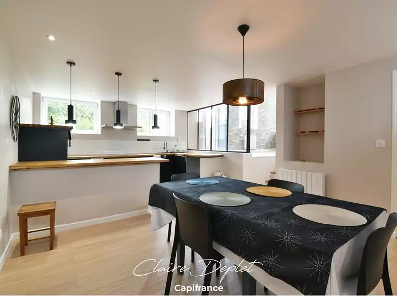 Appartement, 80 m²