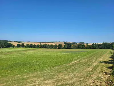 Terrain, 634 m²