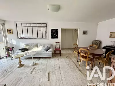 Appartement, 80 m²
