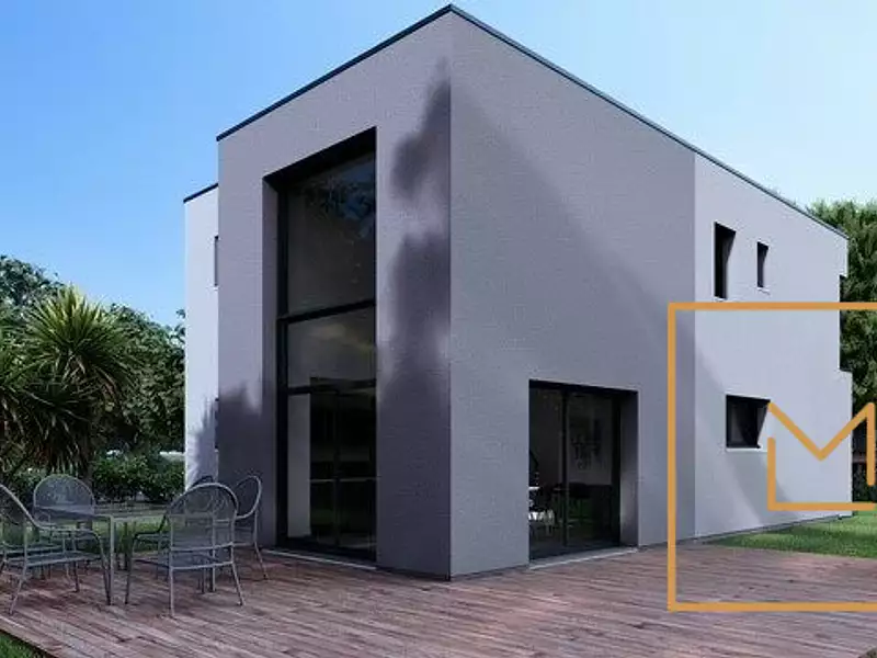Maison, 125 m²