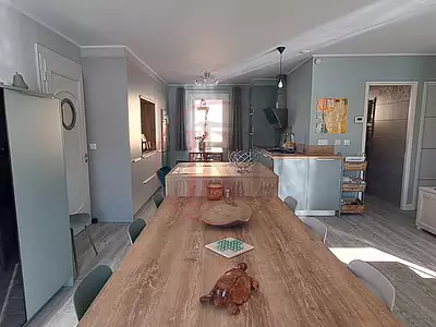 Maison, 91 m²