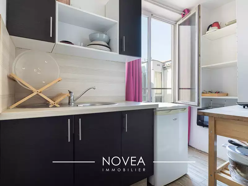 Appartement, 44,36 m²