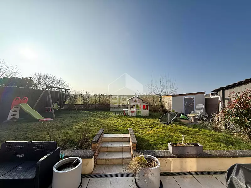 Maison, 107,26 m²