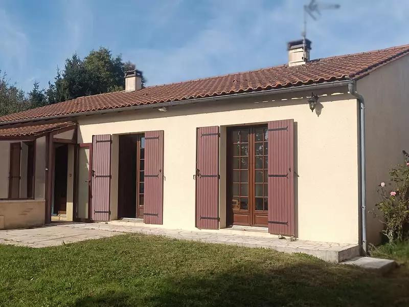 Maison, 104 m²