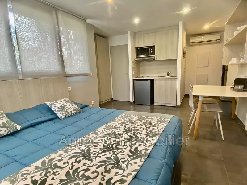 Appartement, 22,35 m²