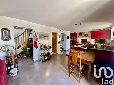 Maison, 191 m²