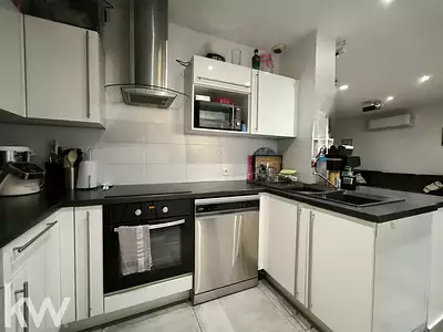 Appartement, 91,45 m²